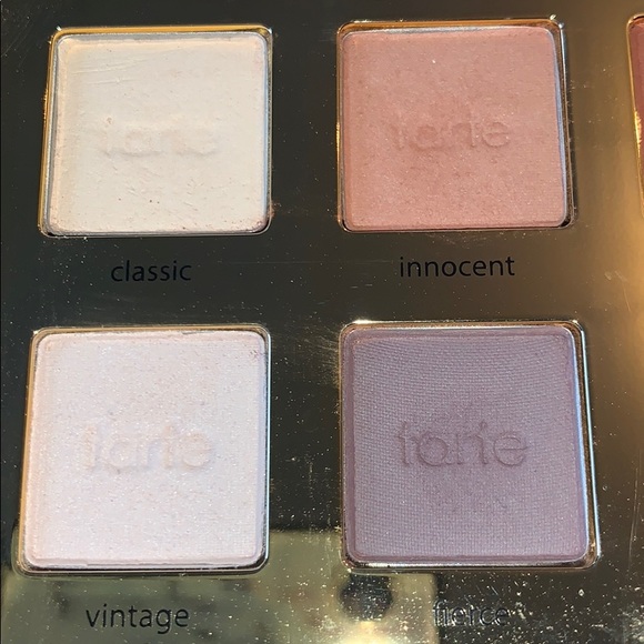 Like New Tarte Tarteist Pro Palette w Box - Picture 3 of 16